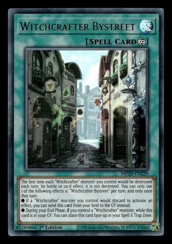 Witchcrafter bystreet - witchcrafter,