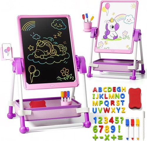 Kids board with lcd - board,