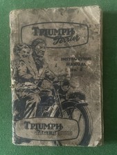 Triumph T15 149cc Terrier And