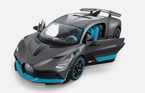 Bugatti divo toy alloy - toy,