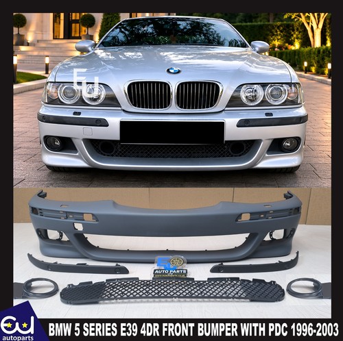 Sport style front bumper - sport,