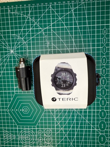 Shearwater teric watch style - shearwater,