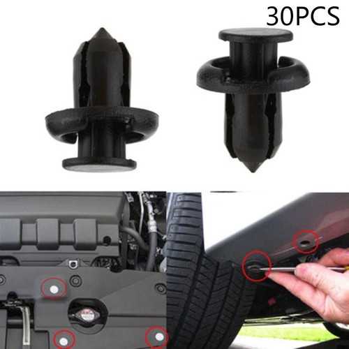 30pcs set car vehicle - car, rivet