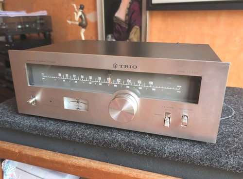 Trio stereo tuner 5300 - trio,