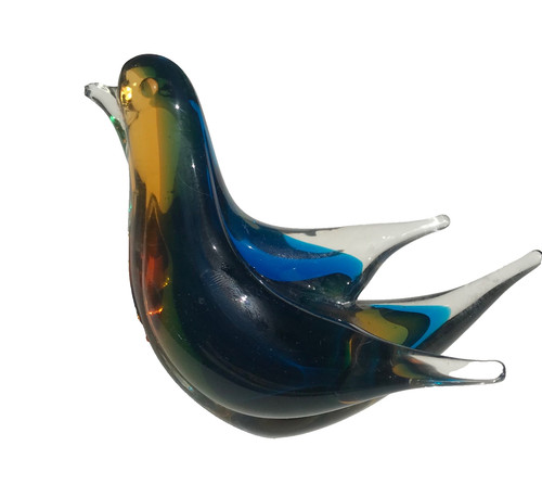 Murano bird - murano,