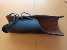 Thick Hardened Leather Arm Guard (LEFT)