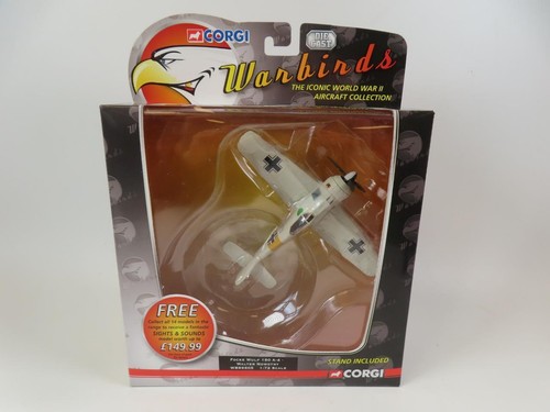 Corgi warbirds wb99605 focke - warbirds,