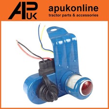 Number Plate Lamp & Bracket &