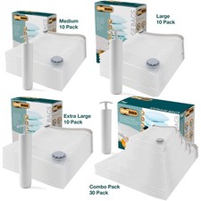 Vacuum storage bags for - vacuum,