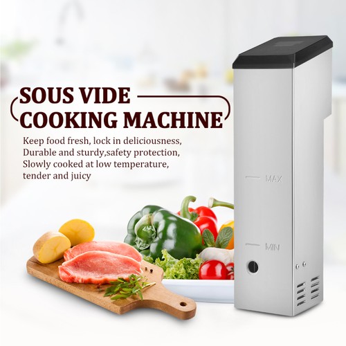 Commercial sous vide immersion - commercial,