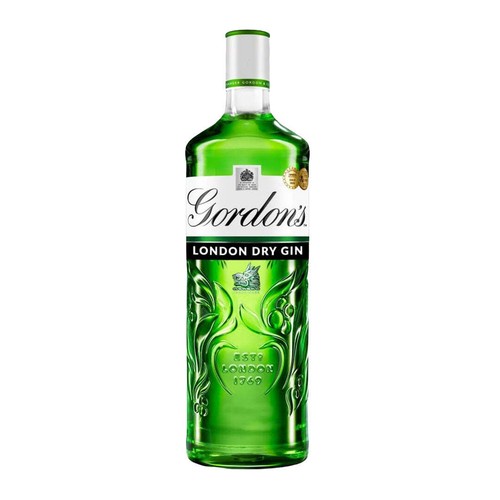 Gordons gin 70cl - gordons,