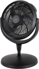 BLACK+DECKER BXFP51001GB High Velocity Pedestal Desk Fan with 3 Adjustable Heig
