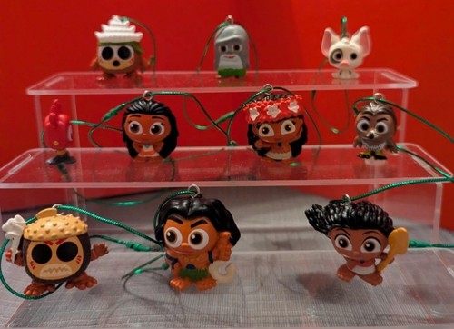 Moana mini figures - , christmas