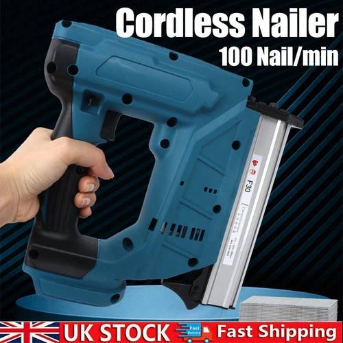 Cordless 18ga brad nailer - 18ga,