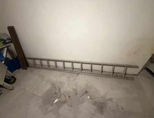 Allulite aluminium extension - aluminium,