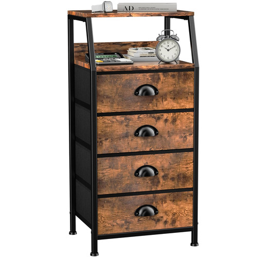 Ollieroo dresser drawers - dresser, 4