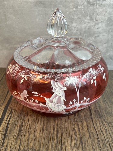 Fenton cranberry mary - cranberry,