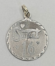 Vintage .925 STERLING SILVER