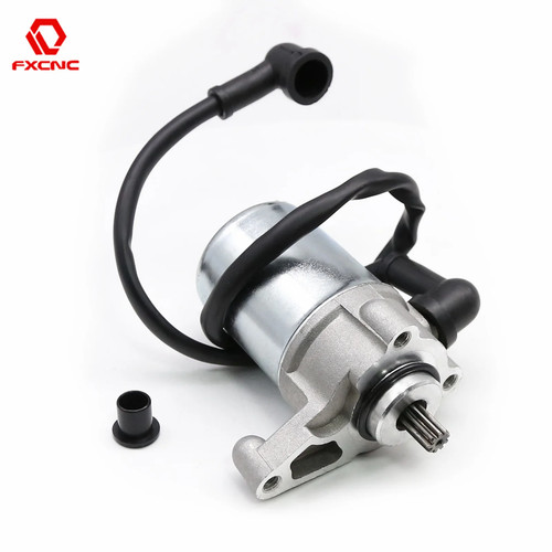 Engine electric starter - engine,