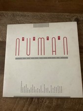 GARY NUMAN - EXHIBITION