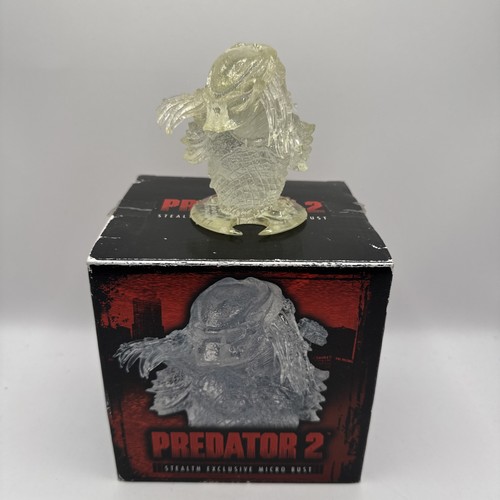 Rare palisades predator - predator, 2