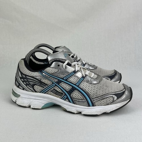 Asics gel cumulus grey blue - asics, og
