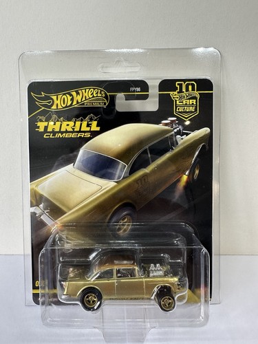 Hot wheels chevy bel air - chevy,