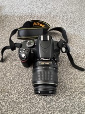 Nikon D3200 24.2 MP Digital SLR Camera - Black