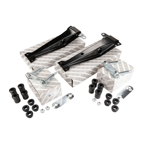 Leaf spring mount kit - leaf,