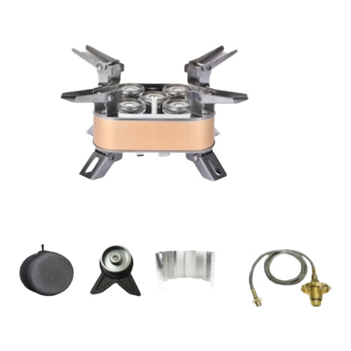 Portable gas cassette - gas,