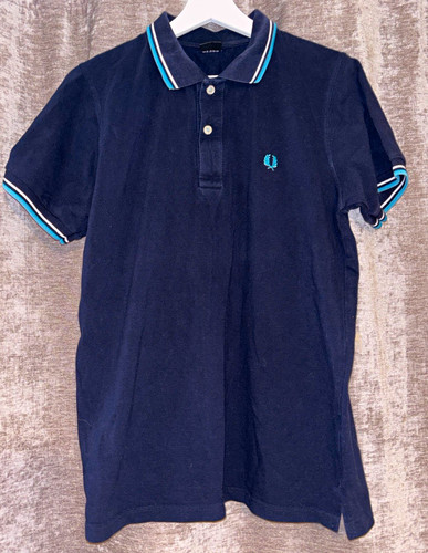 Fred perry navy blue - navy,