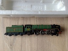 Minitrix N203 N Gauge BR Green