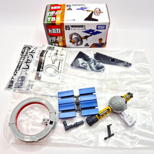 Thunderbird 5 Model Boxed With