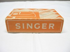 Vintage Singer Sewing Machine