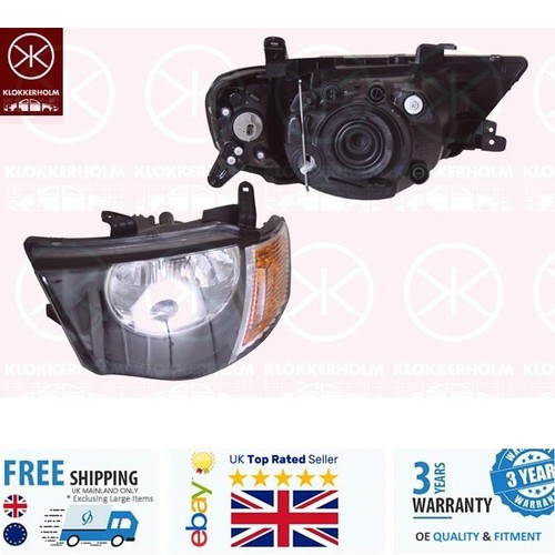 Right headlight for mitsubishi - headlight,