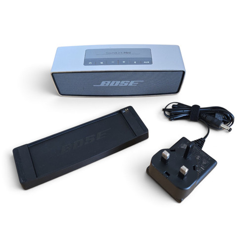 Bose soundlink mini superb - bose,