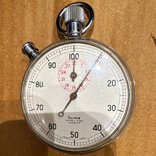 Huma mechanical stopwatch - mechanical,