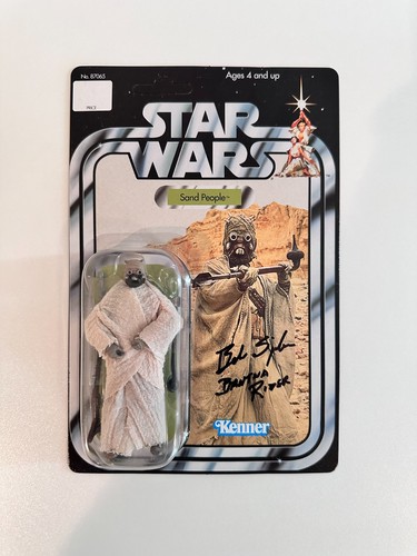 Bob spiker signed - spiker,