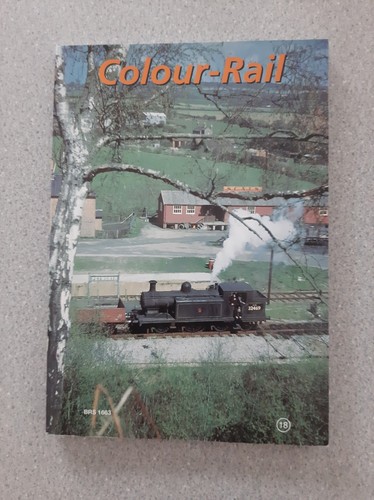 2008 colour rail - 2008, slide