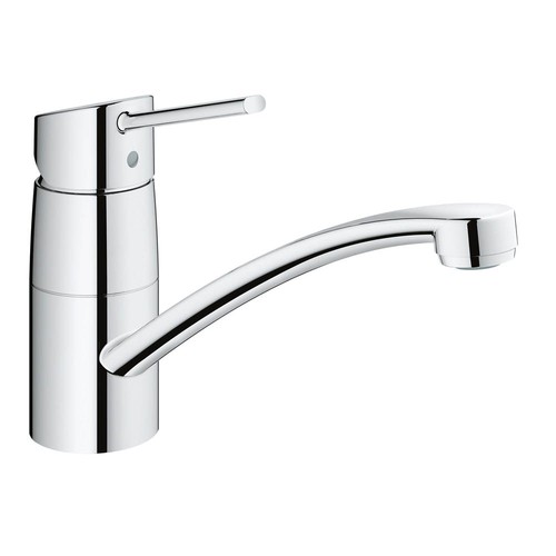 Grohe kitchen sink tap - grohe, mixer