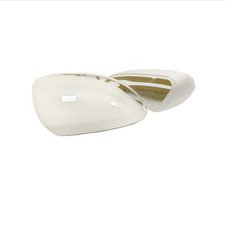 Left-Hand Drive Cover White