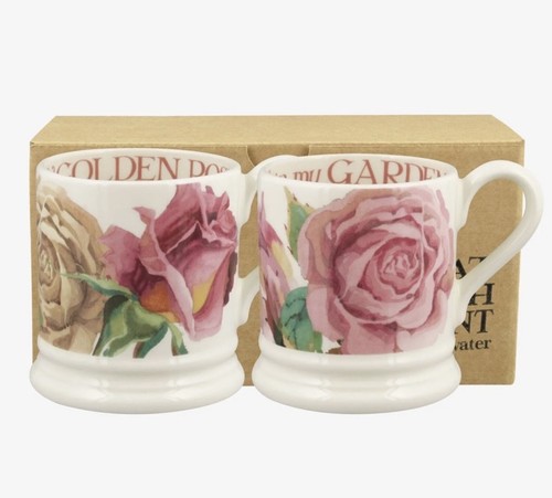 Emma bridgewater roses all - all, my