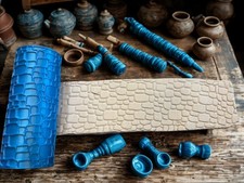 Stone wall texture roller 