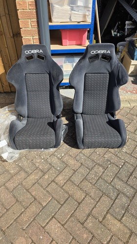 Cobra daytona 2 reclining - 2, x