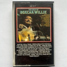 Boxcar Willie - The Best of