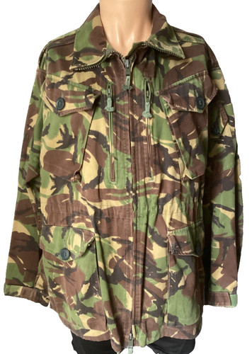 British army temperate - army, combat
