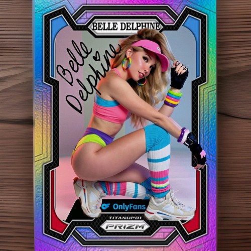 Belle delphine pornstar - delphine,