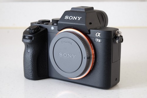 Sony alpha ilc camera - mk,