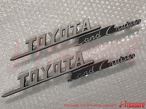 Toyota land cruiser fj40 - toyota,