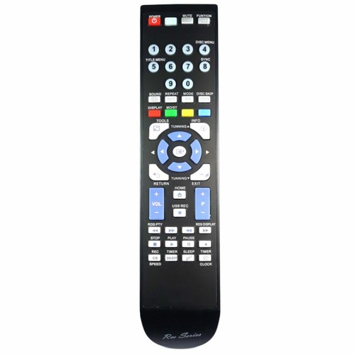 New series hifi remote - *new*,